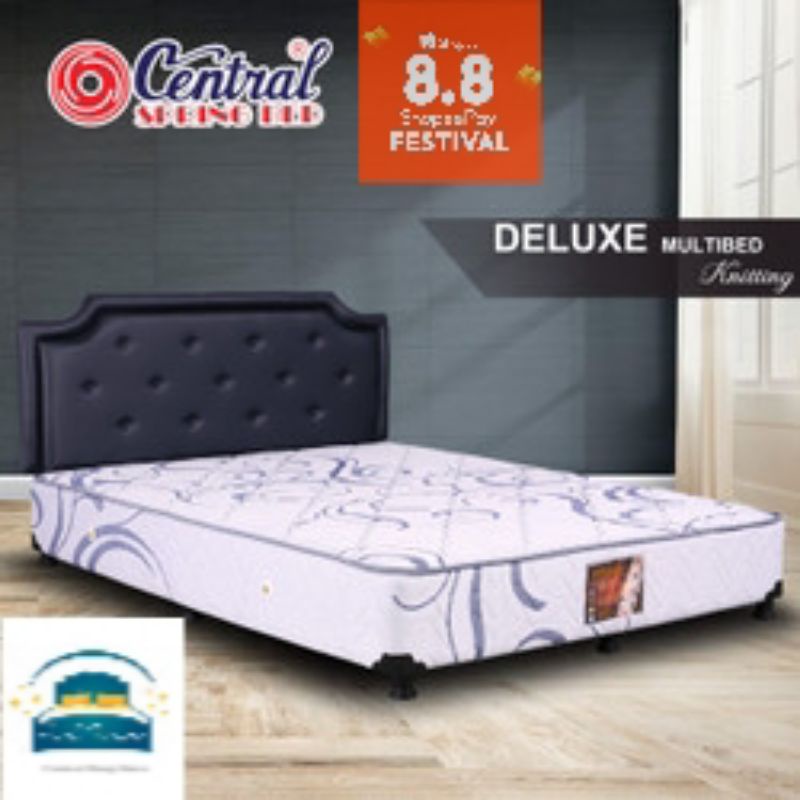 Set Spring bed CENTRAL MULTIBED DELUXE 120x200