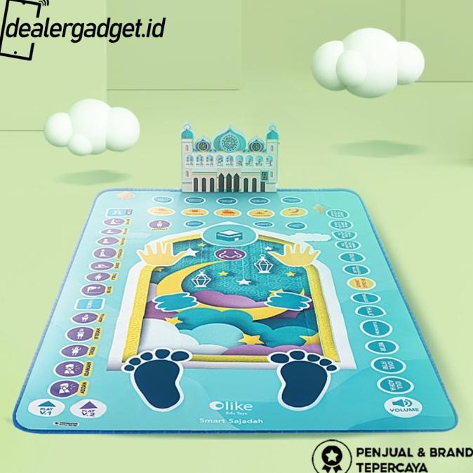Olike New Smart Sajadah 2 Original Olike Sajadah Versi 2 Garansi Resmi