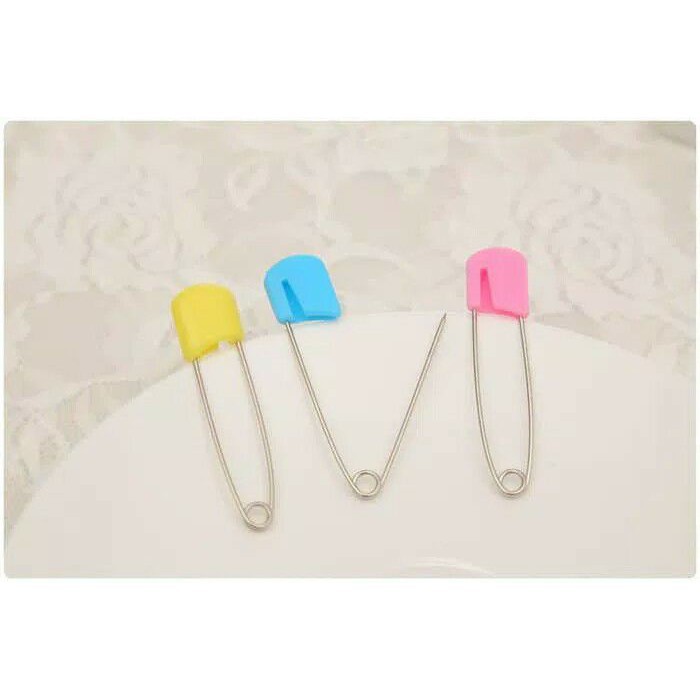 Peniti Bayi - Safety Pin 4cm