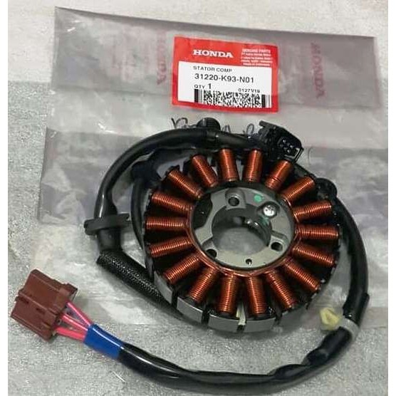 SPULL ACG SCOOPY FI 2018-2019 31220K93N01