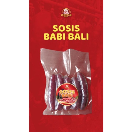 

Sosis Babi Bali | Lapchiong Sosis enak di Bali