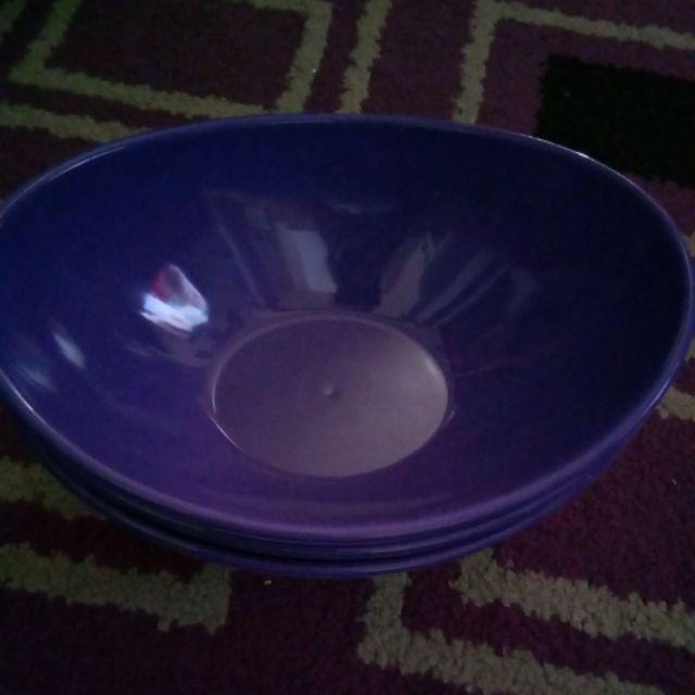 Mangkok Saji Dinnerware 219 Ungu