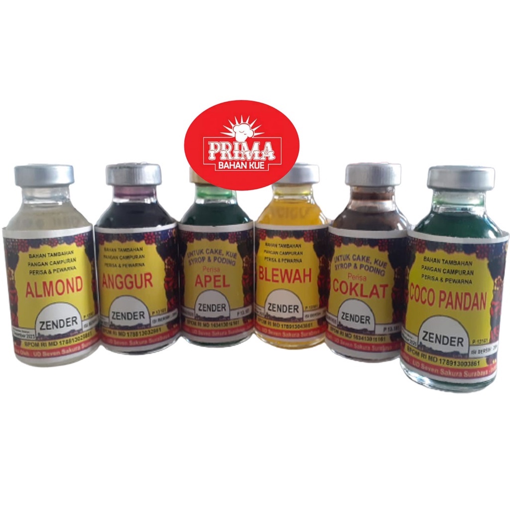 

ESS ZENDER 20 ML