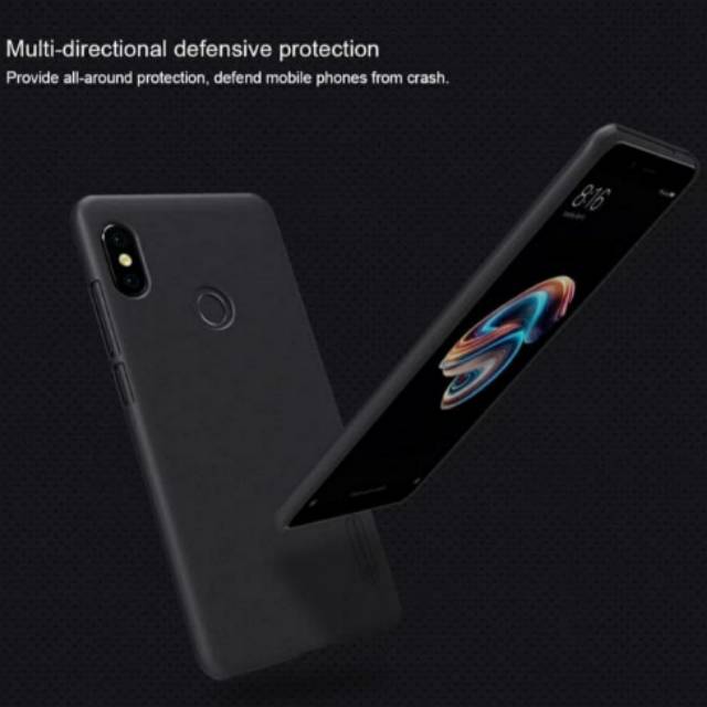 BLACKMATTE XIAOMI REDMI NOTE 4 REDMI NOTE 4X MATTE CASE XIAOMI REDMI NOTE 4 REDMI NOTE 4X