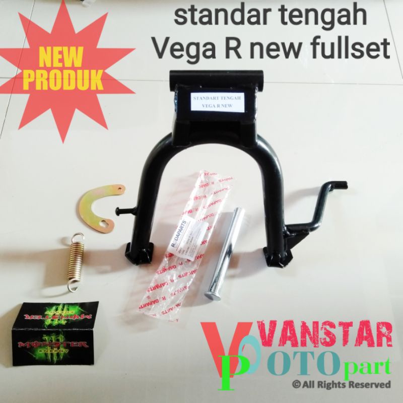 standar 2 tengah jagang tengah Vega R new