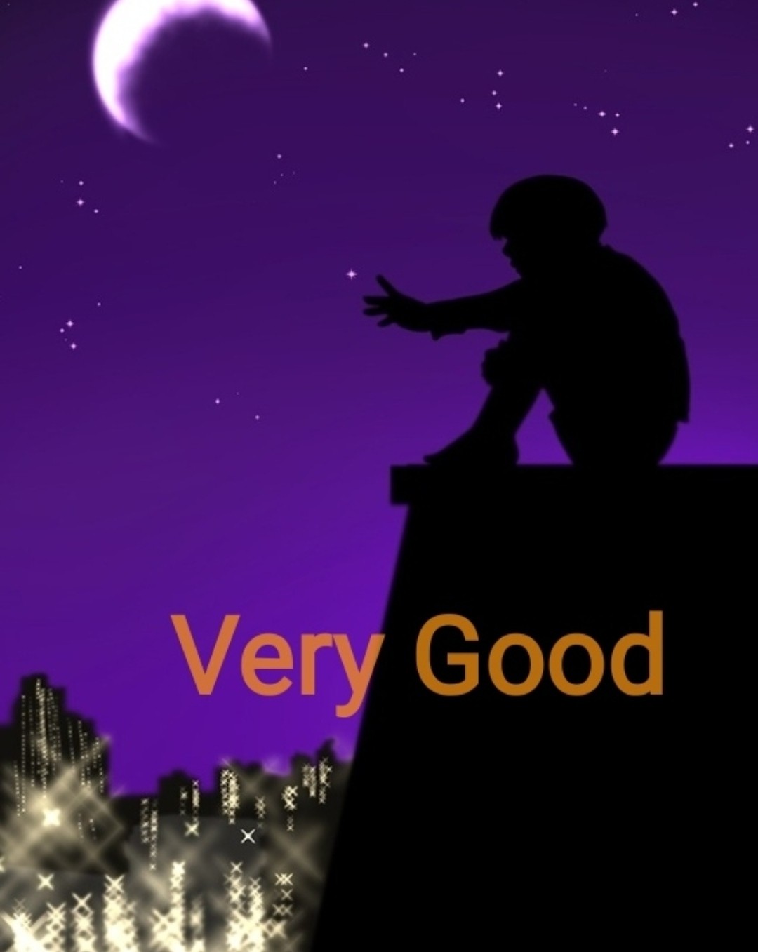 Kantong Plastik Kresek Loco Hitam Tebal 500 Gram