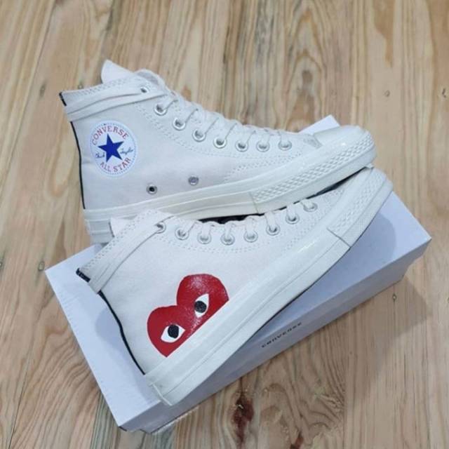 CONVERSE CDG HI