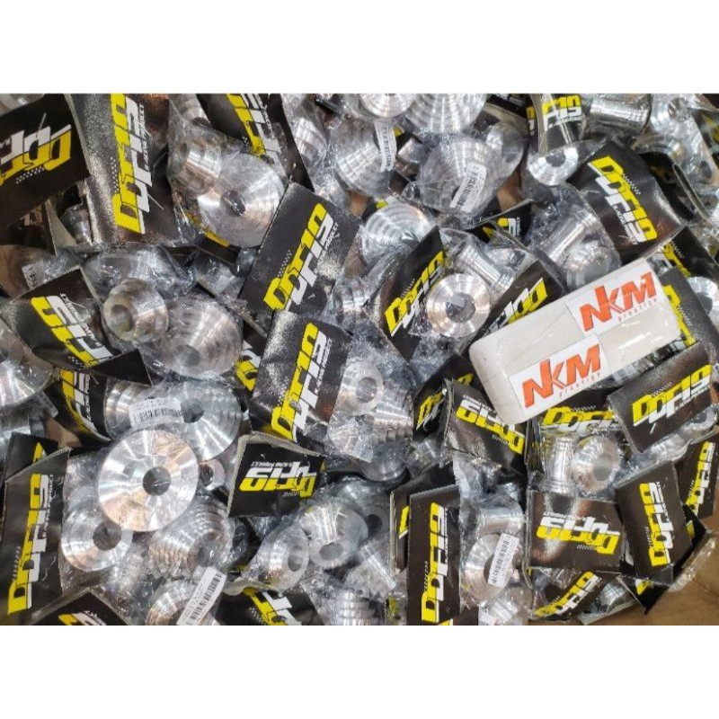 BOSH TROMOL DEPAN BELAKANG TROMOL YAMAHA RX KING VELG RCB BRT