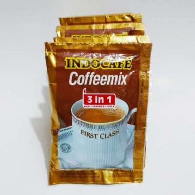 Indocafe Coffemix 3in1