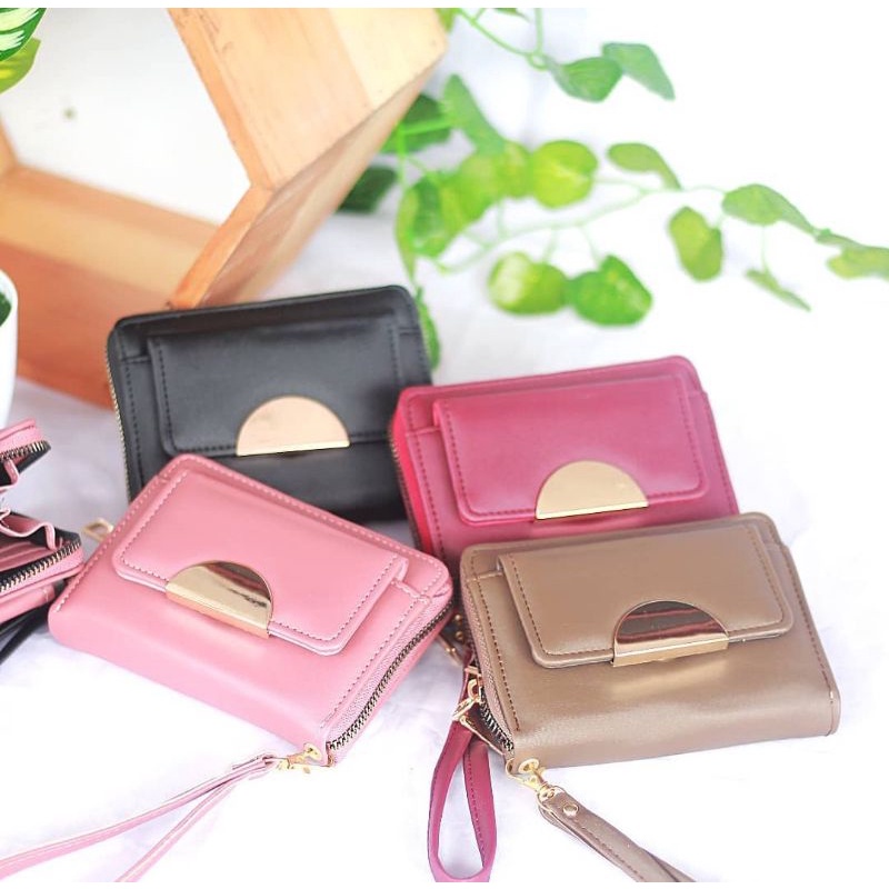 DOMPET WANITA LUCU / DOMPET WANITA UNIK / DOMPET WANITA KEKINIAN / DOMPET MURAH