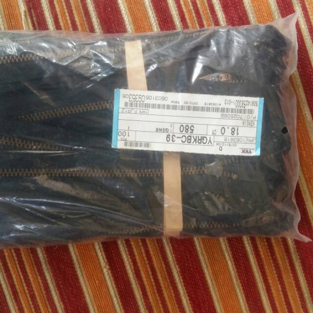 Zipper YKK