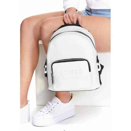 Guess Sydnee Tas Backpack Wanita Branded