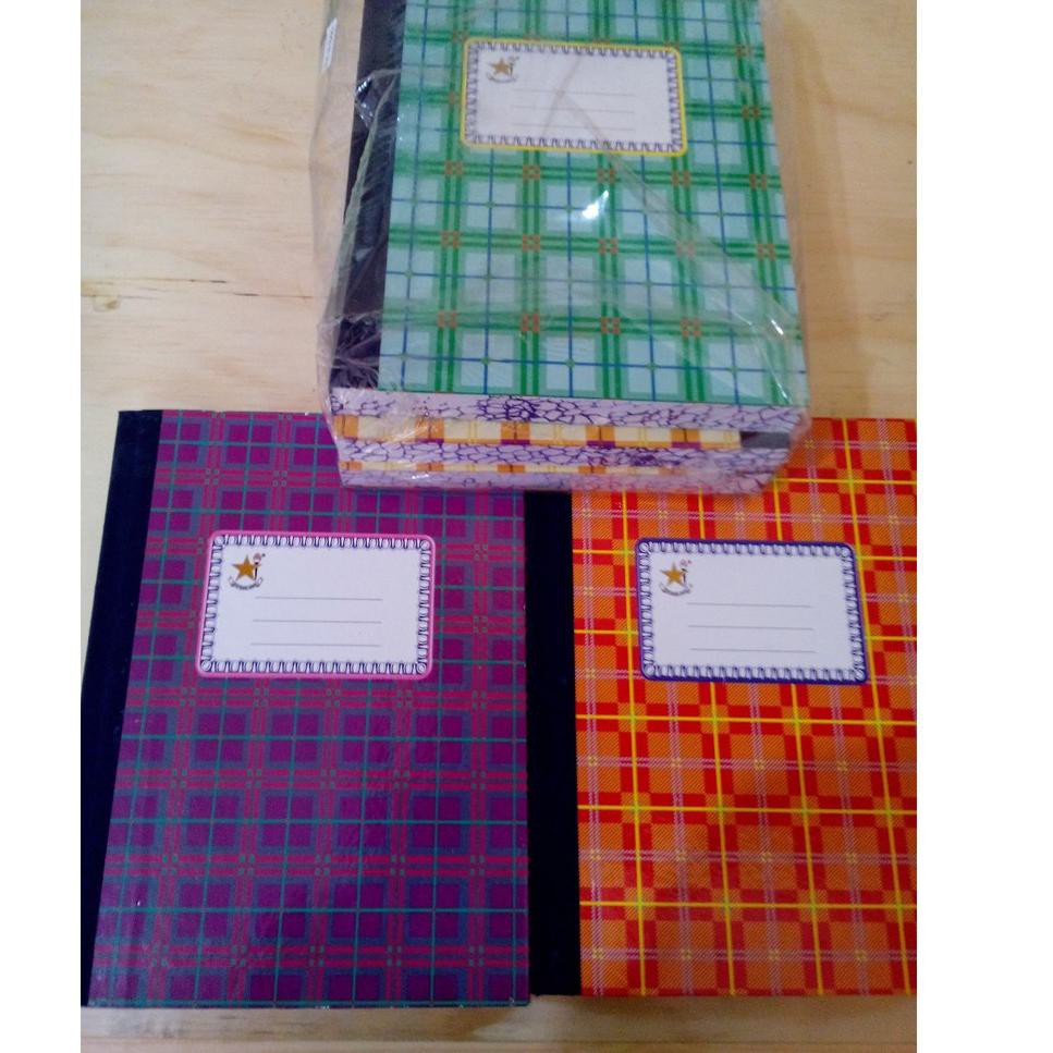 

Termurah!! ⇖ buku kwarto Bintang Obor 200 lembar ➱ Termurah!!