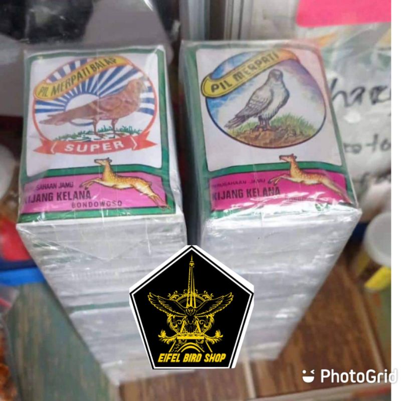 KIJANG KELANA & SUPER PIL MERPATI kijang kelana super pil merpati balap