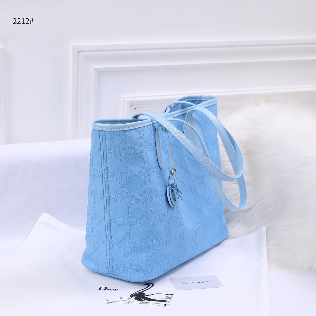 PR D Tote Bag #2212