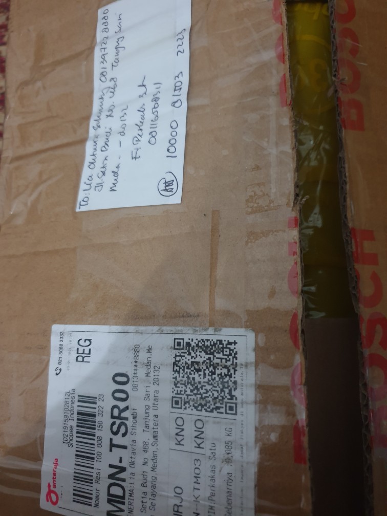 Sarung Tangan Anti Sayat Ingco Cut Resistance Gloves Hgcg01-xl