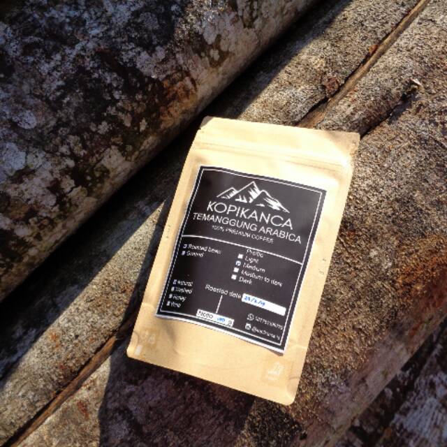 

Kopi Arabika Temanggung