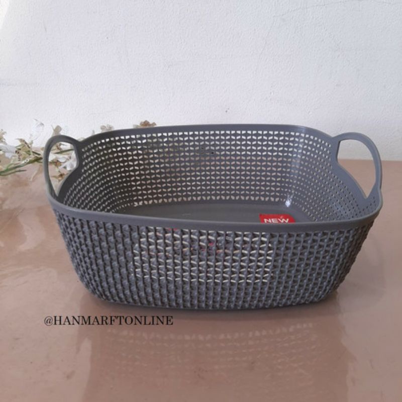 [ ⭐⭐⭐⭐⭐ ] Keranjang  Tanggung MASPION B KS125 BOBA BASKET M