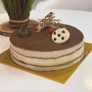 

Tiramissyou Cake / birthdaycake/cakeulangtahun