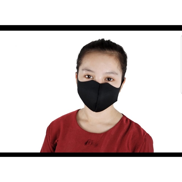 Masker Kain 3 lapis Duckbill Kualitas Premium