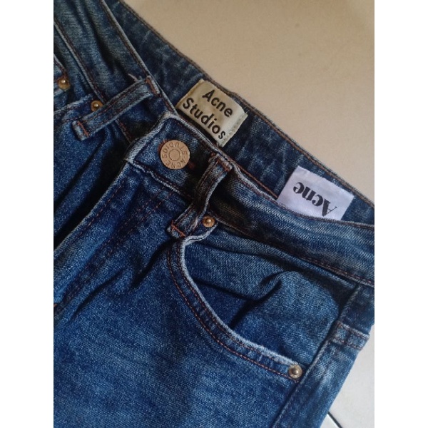 HW Acne Studios ORIGINAL PL/PRELOVED/Second/bekas