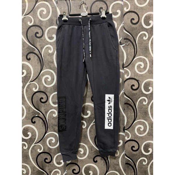 jogger adidas second original