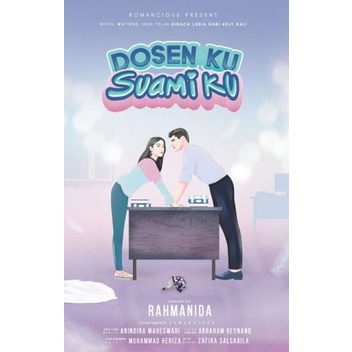 Novel Dosenku Suamiku
