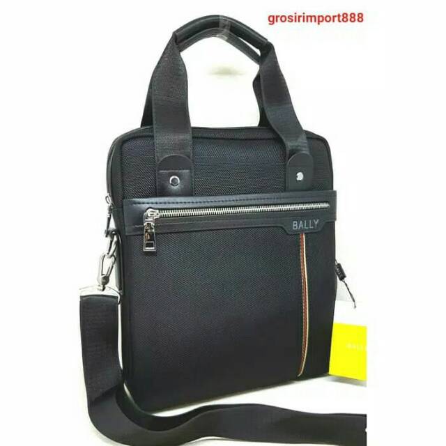 Tas kantor Tas jinjing Tas selempang Bally 87934 unisex