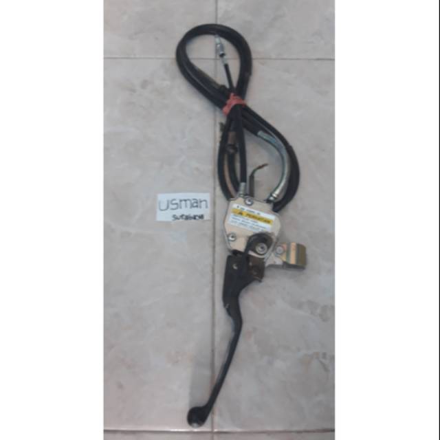 dudukan handle rem kiri CBS new vario125 150 led original