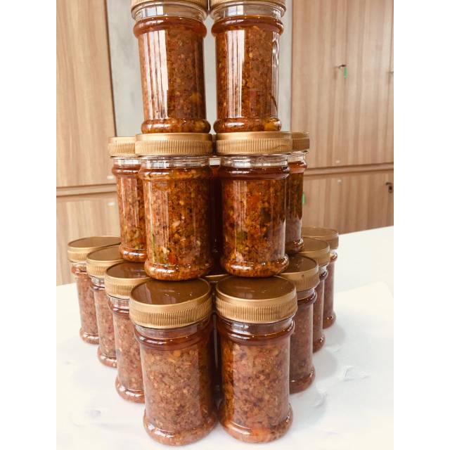 

Sambal Kaca Mete
