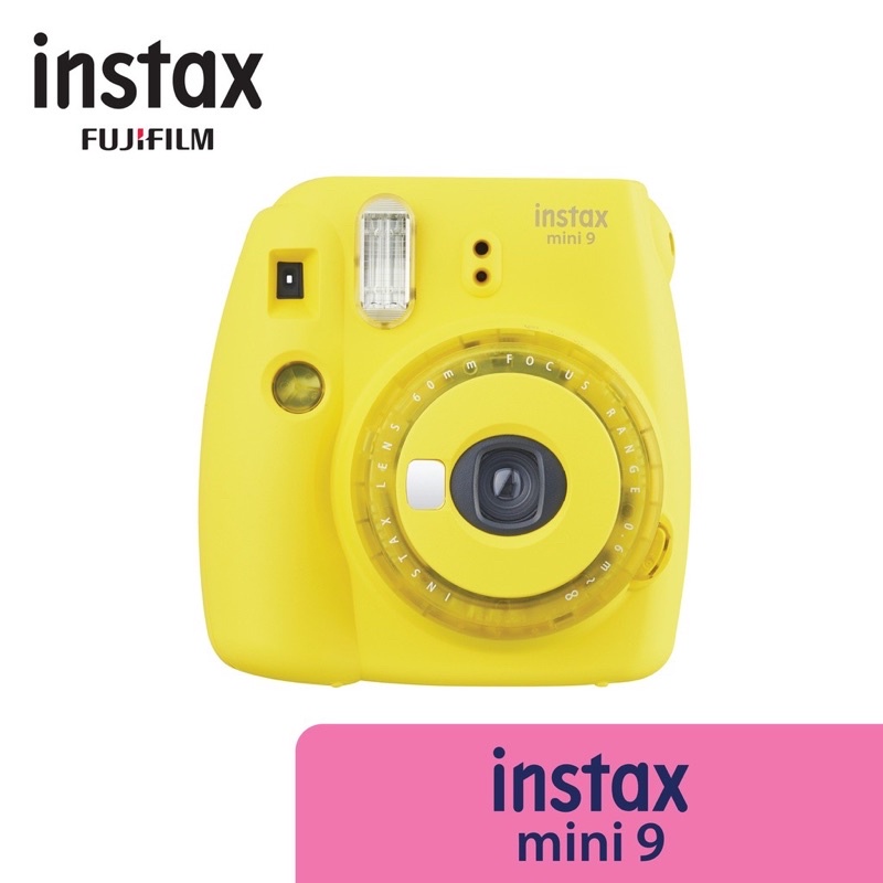 Instax Mini 9 ; Camera instan-2