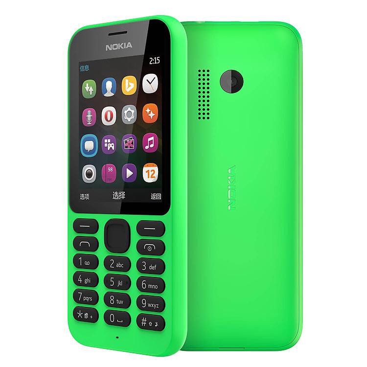 HP NOKIA 215 DUAL SIM  REFURBIS-HP NOKIA JADUL ORIGINAL-2