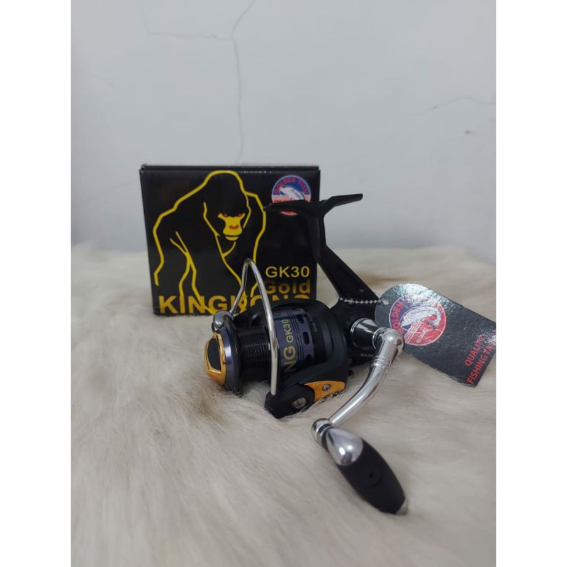 GOLDEN FISH KINGKONG GK30 | Reel PANCING GOLDENFISH KINGKONG GK30