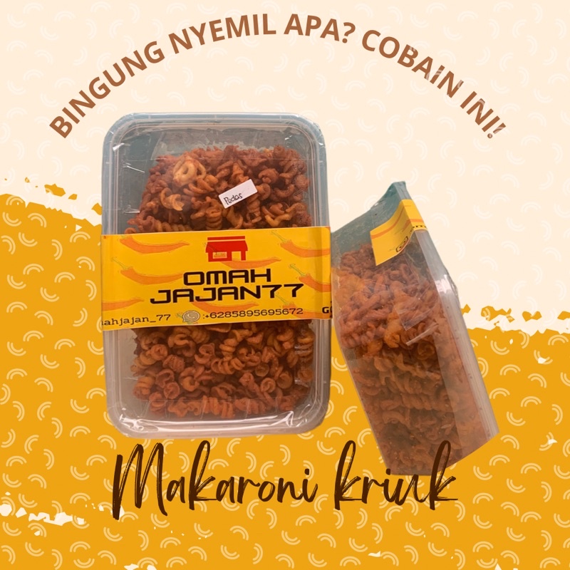 

makaroni kriuk 200g