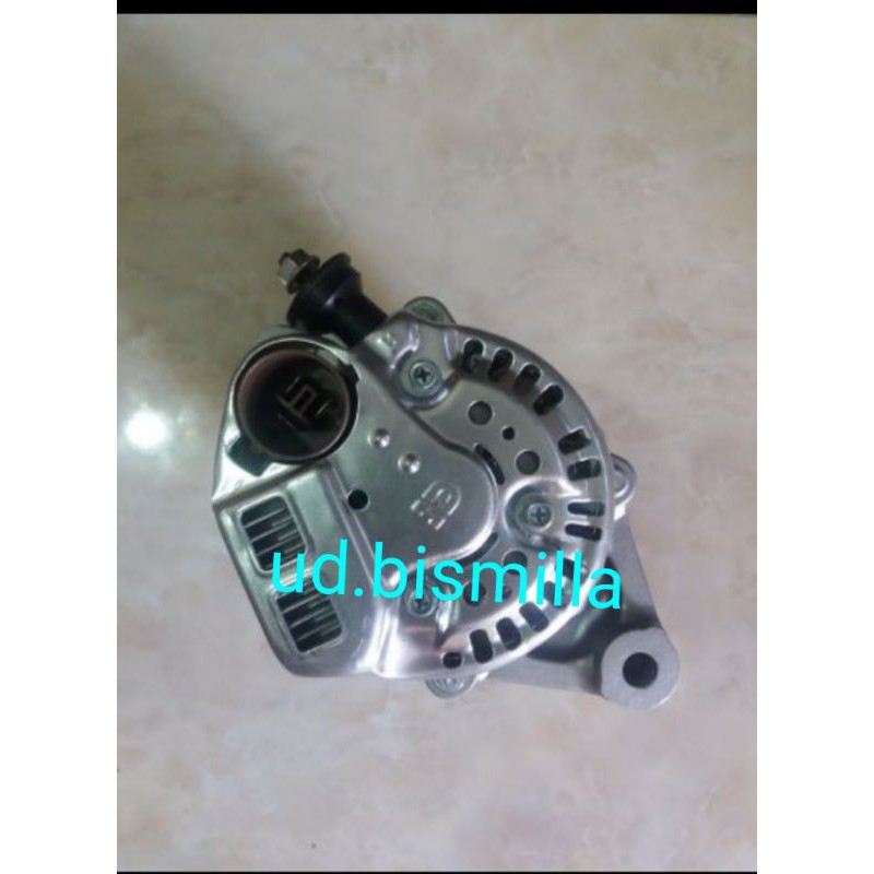 Dinamo Ampere Amper Alternator Daihatsu Feroza taruna 12V 80A ori DENSO