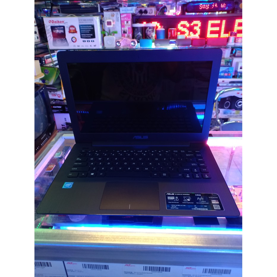 LAPTOP ASUS 14 INCHI X 453S