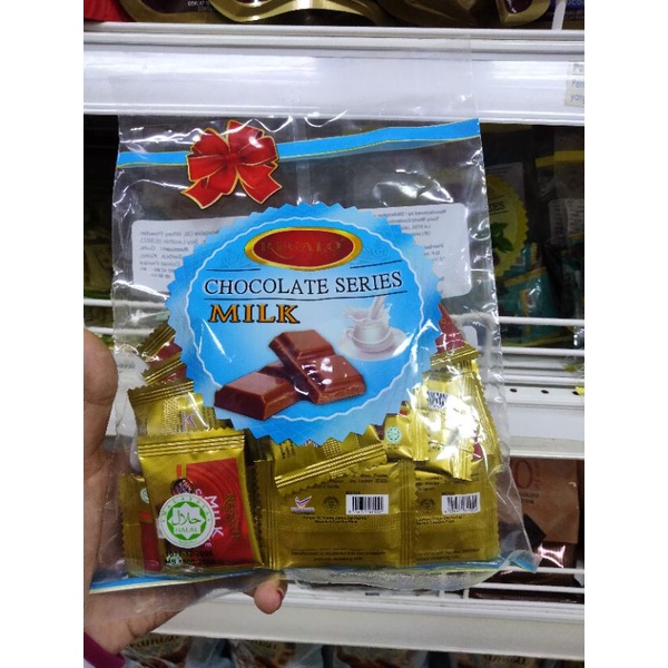 

REGALO Chocolate Series 250gram