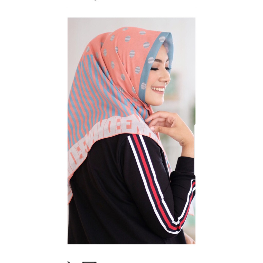 Promo Hijab Deenay Nebia Diskon