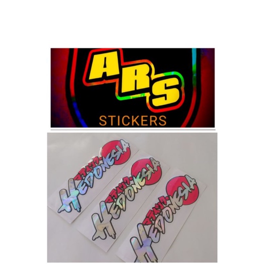 

STIKER HINDONESIA CUTTING