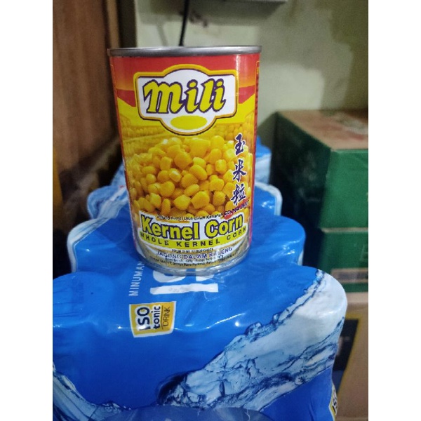 

Mili kernel corn