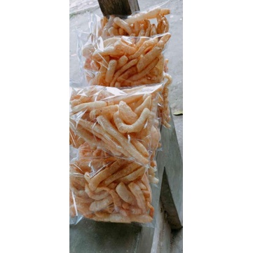 

Kerupuk Kulit sapi khas lombok