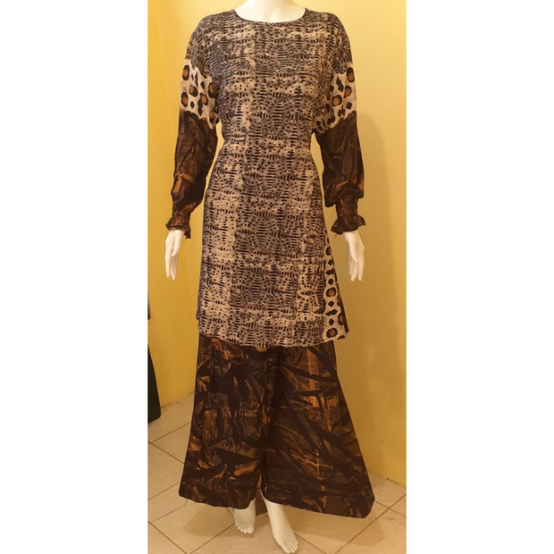 ONE SET WANITA | BATIK PEKALONGAN | BATIK PREMIUM