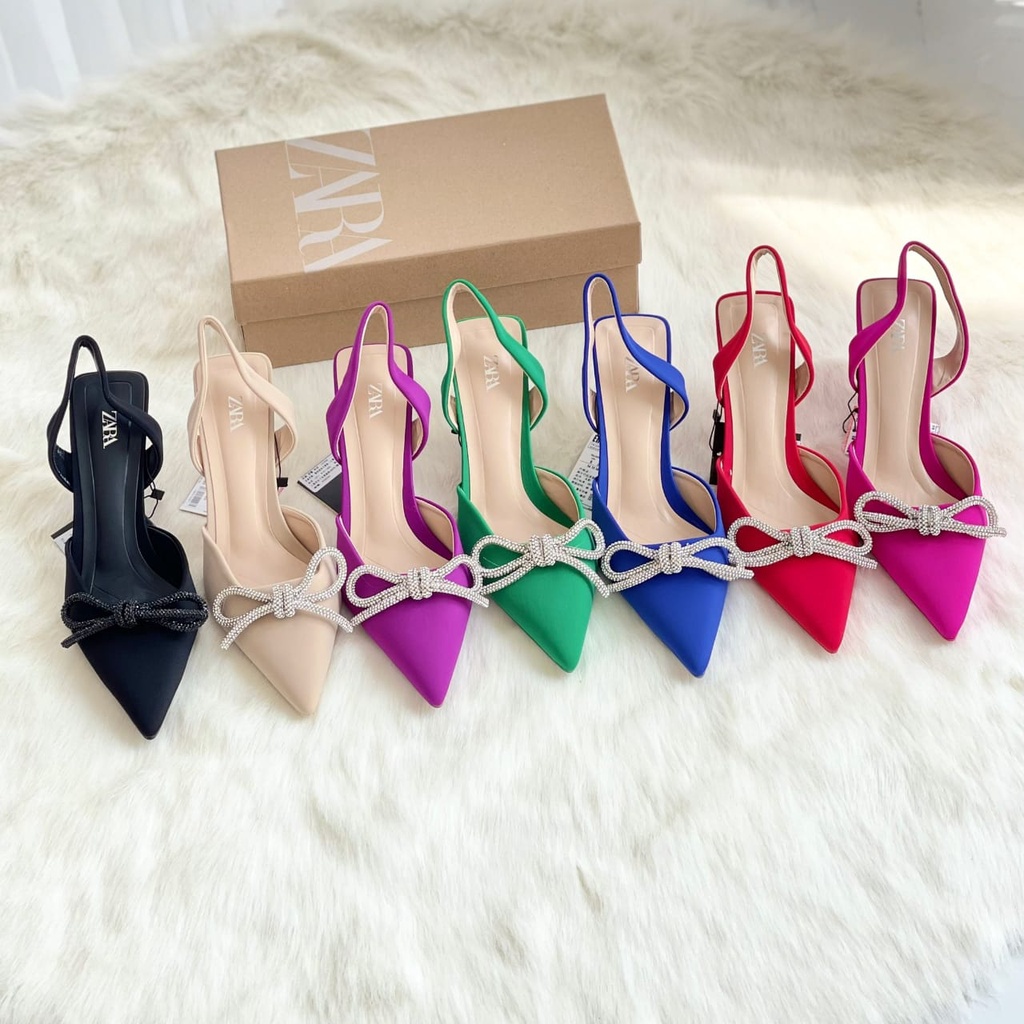 SANDAL WANITA ZS-3547 HEELS 8CM