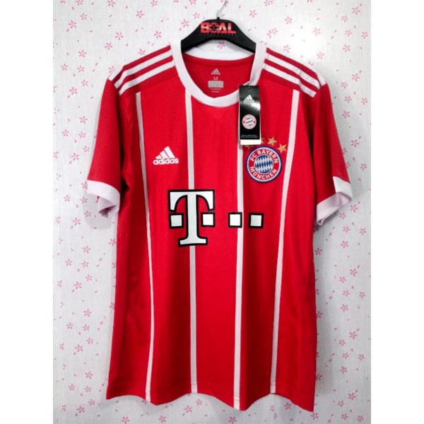 Jersey Bayern Muenchen Home 17/18 POLOS