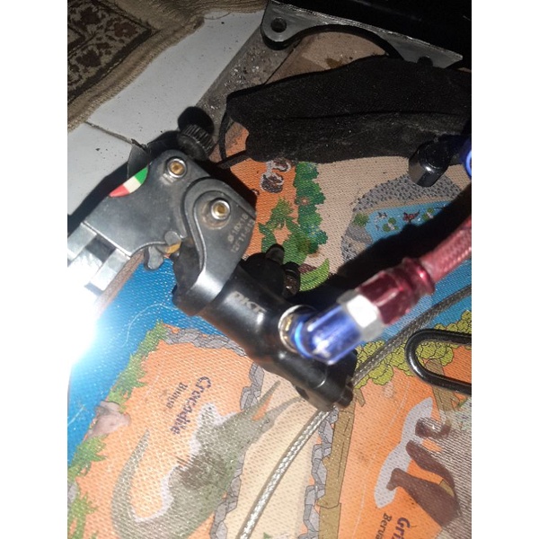 BREMBO GP DKT 2ND