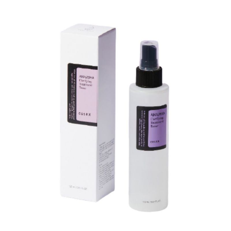 COSRX AHA/BHA Clarifying Treatment Toner 150ml