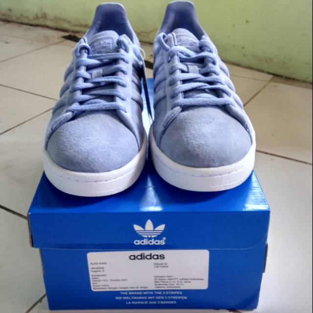 

ADIDAS CAMPUS STITCH AND TURN ORIGINAL BRAND NEW IN BOX