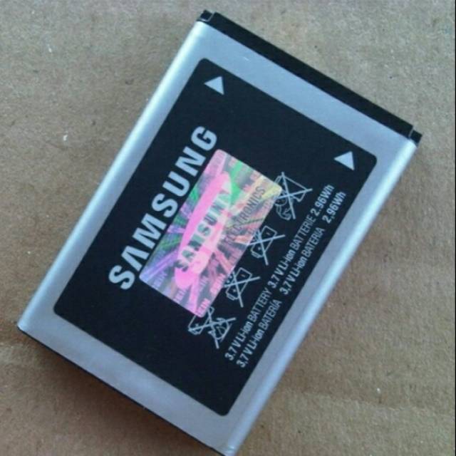 Baterai SAM GT-C3322/GT C3322i Original
