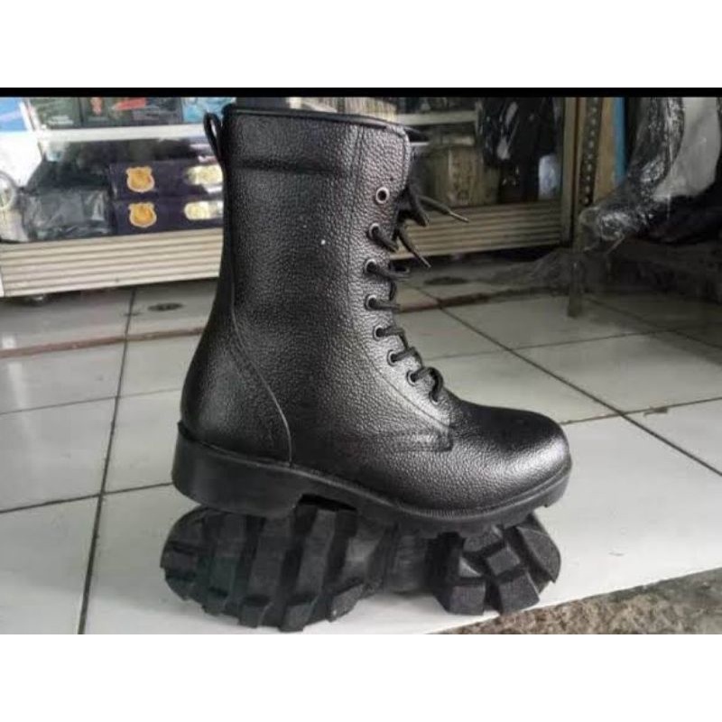 SEPATU PDL TACTICAL SPARTAN COBRA SOL TEMPUR