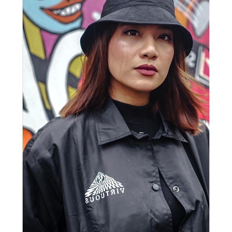 Jaket Windbreaker Coach jacket JKT/WB.PRMD